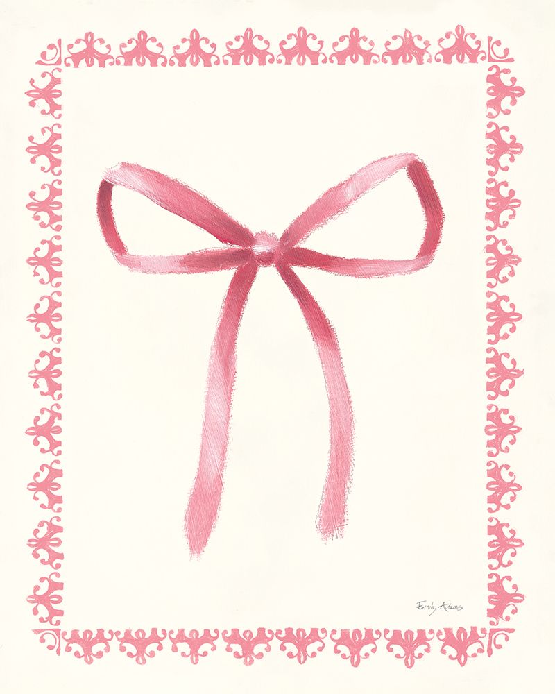 Emilys Bows Pink II