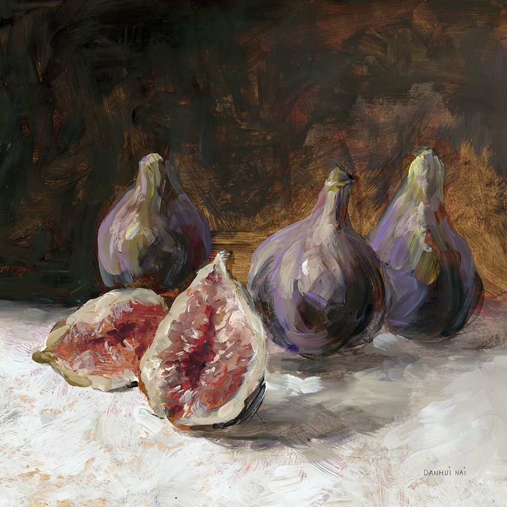 Fig Still Life