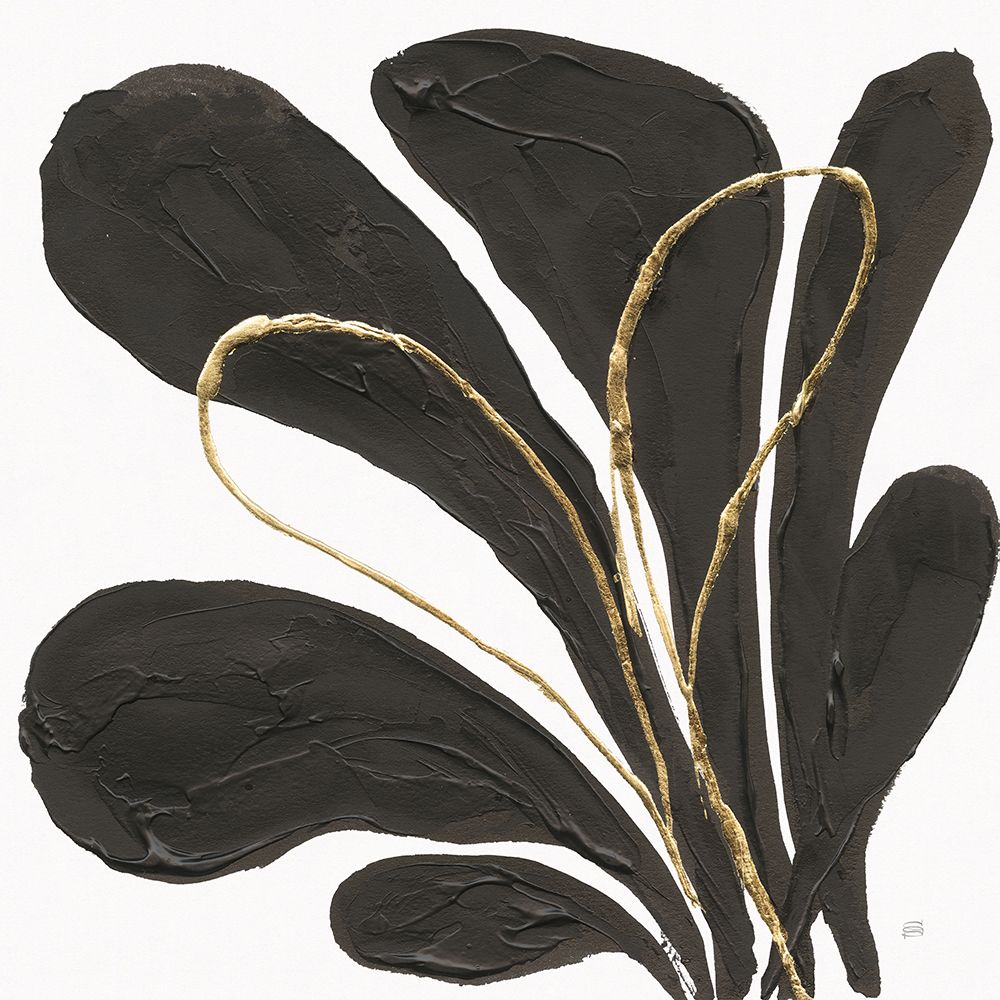 Mod Leaves I
