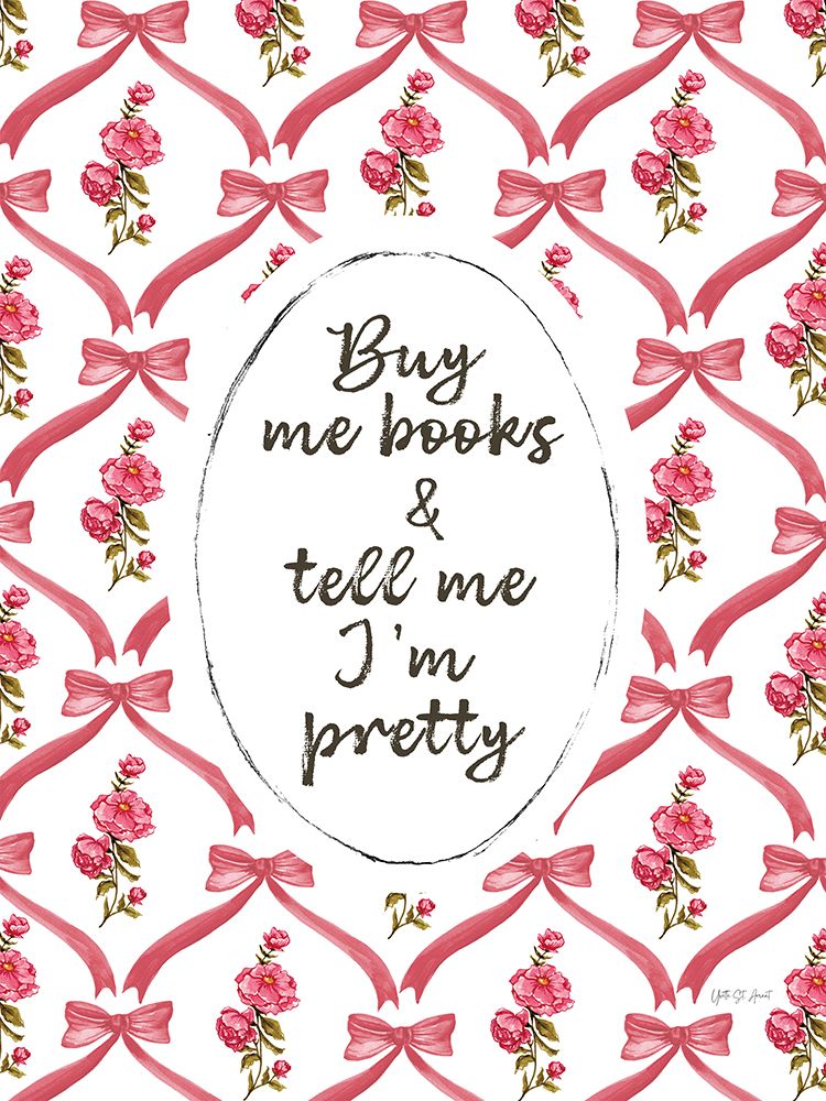 Buy Me Books