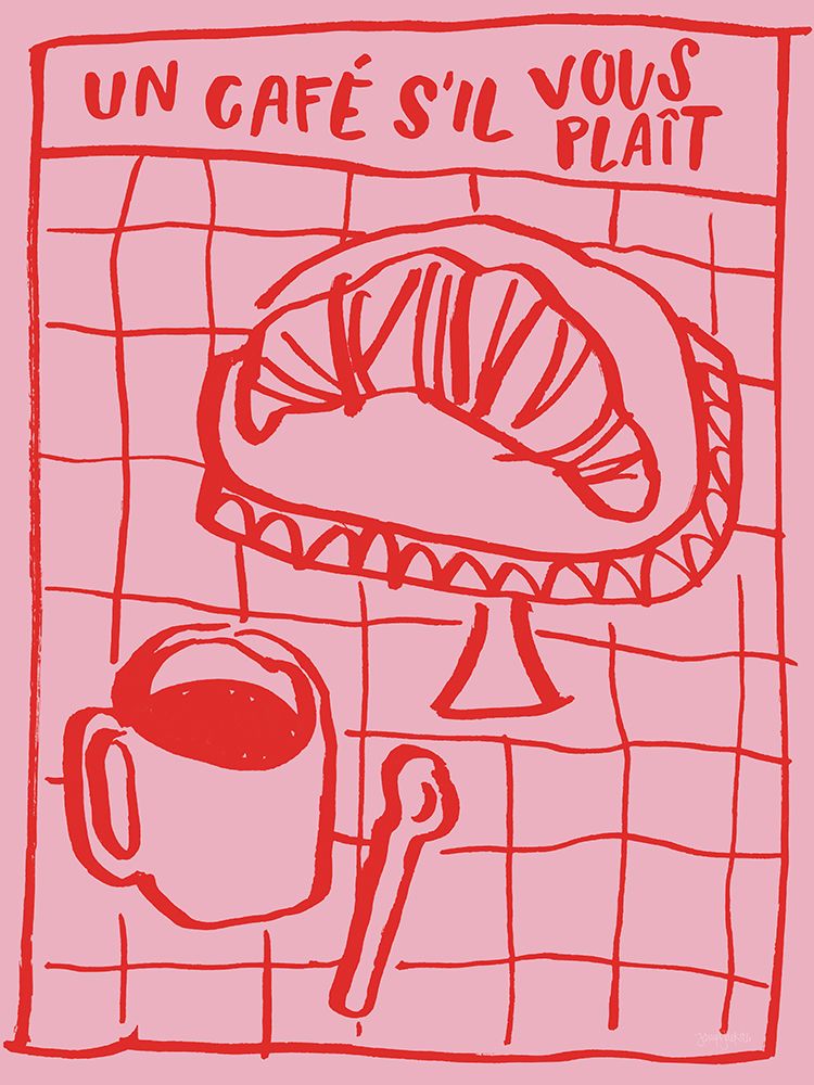 Breakfast Doodles IV