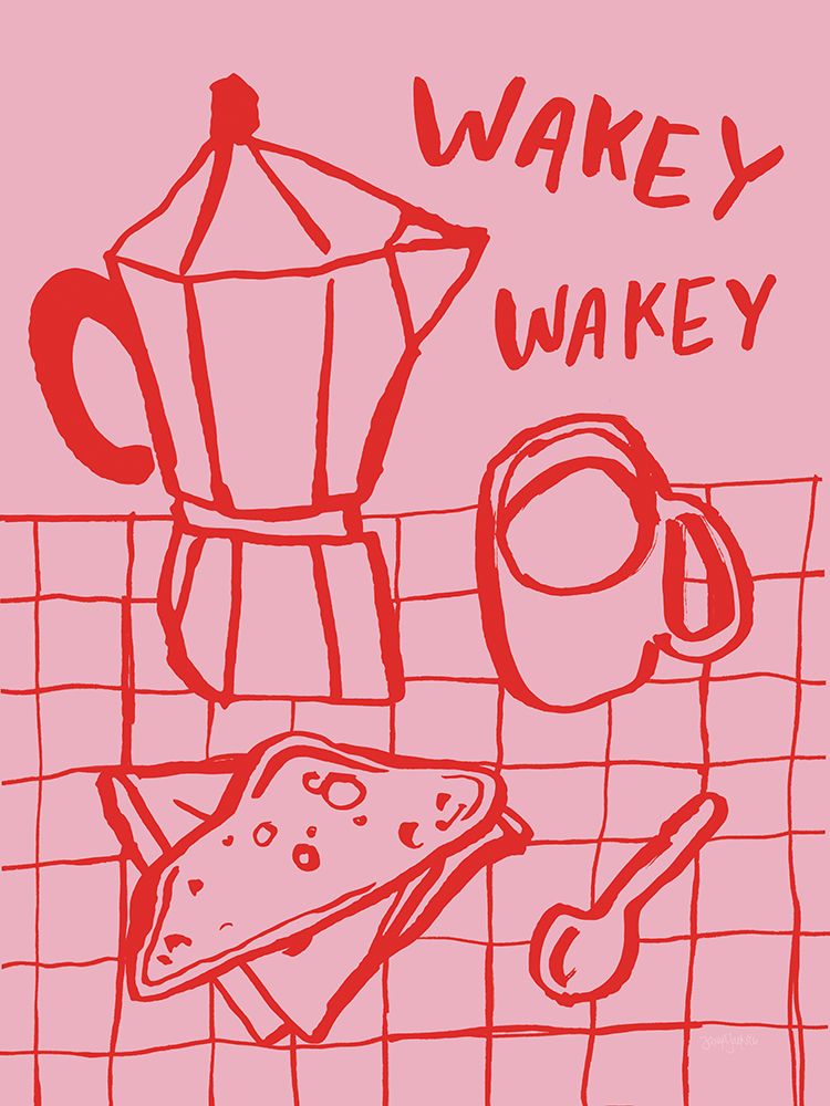 Breakfast Doodles V