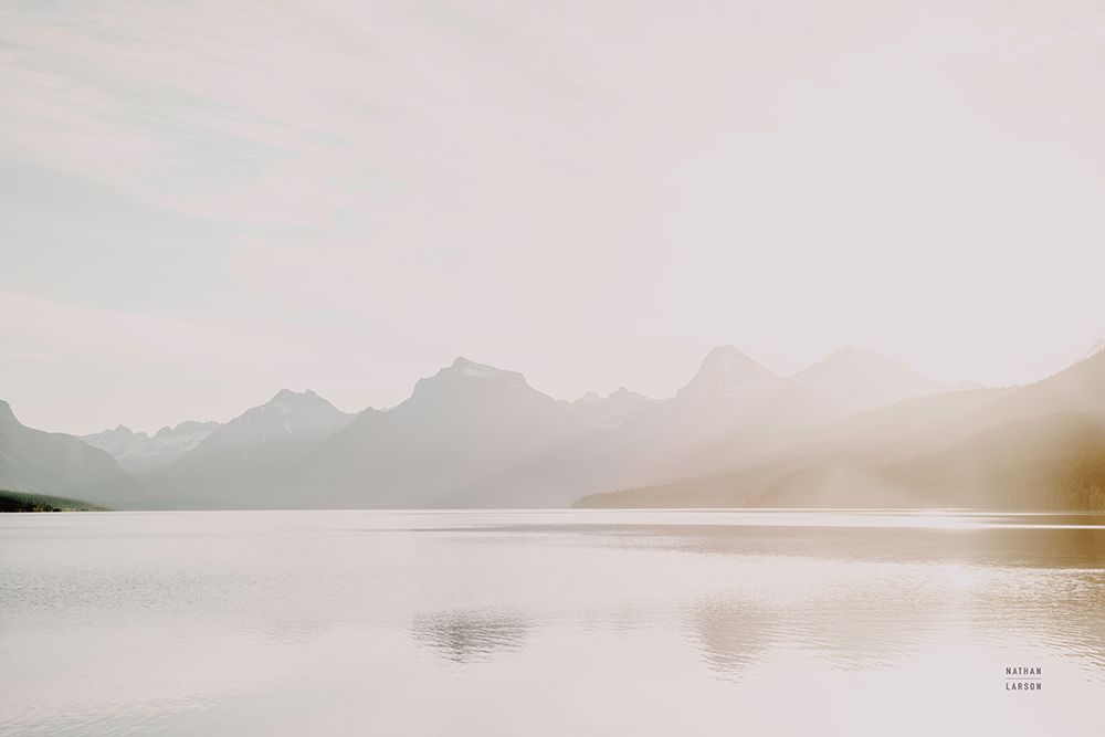 Morning in Montana I