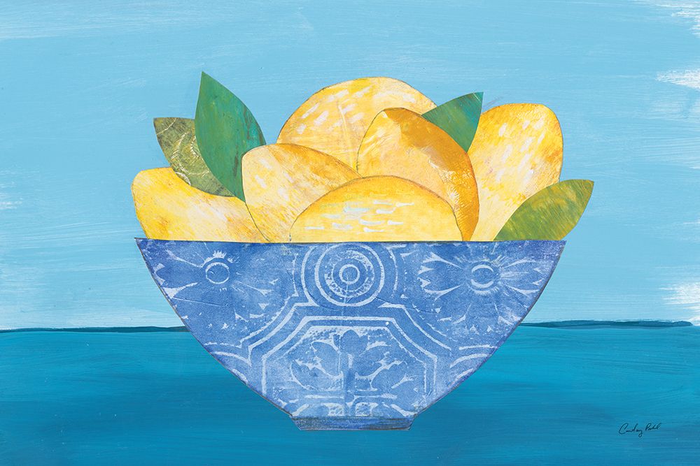 Lemon Elegance