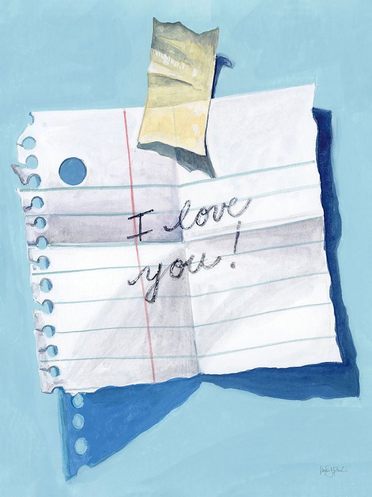 Remember I Love You