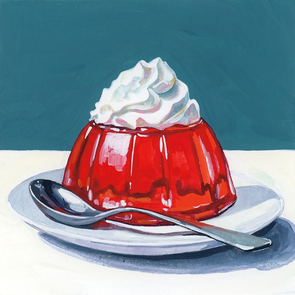 The Perfect Light Dessert