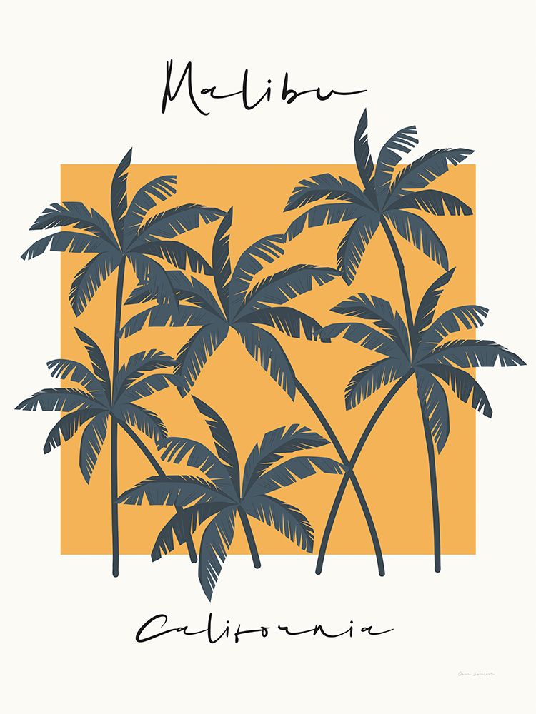 Malibu Retro Vibe