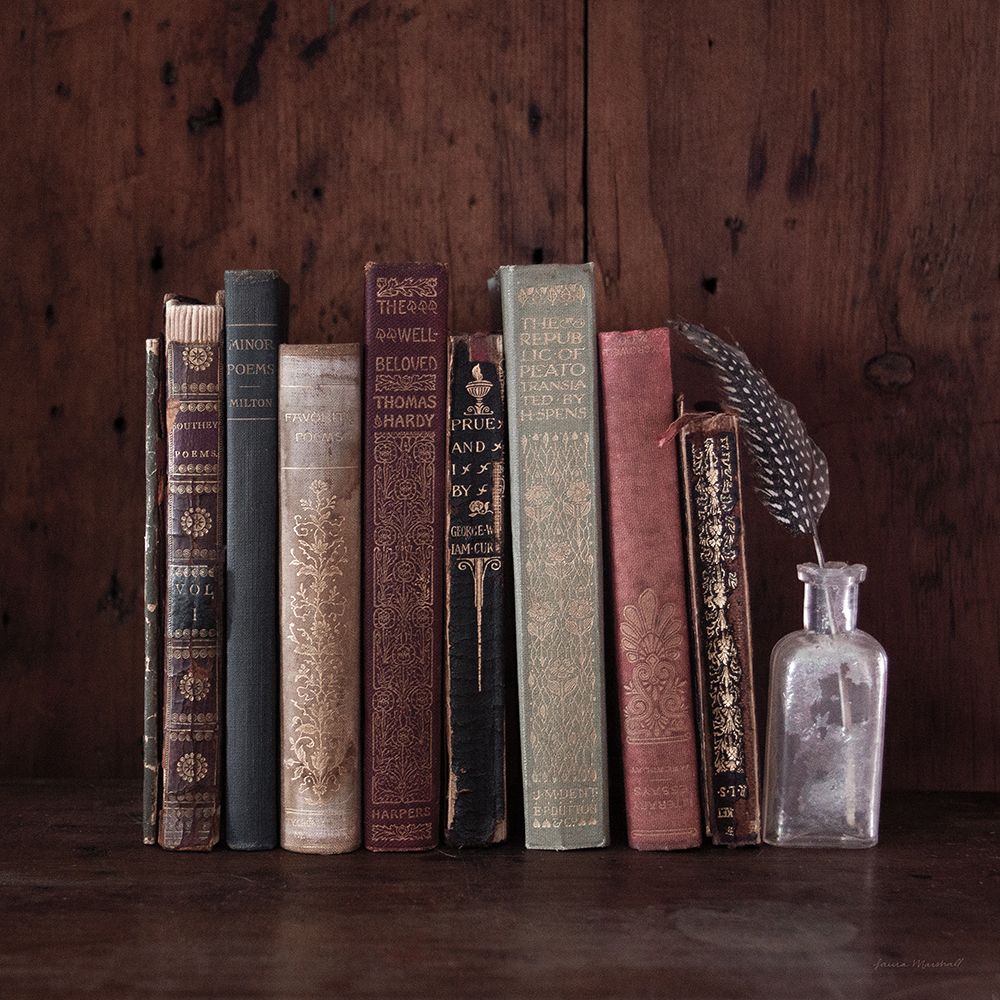 Quiet Study I