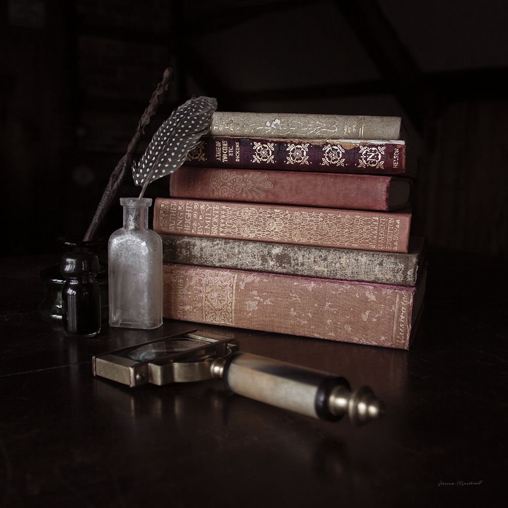 Quiet Study II