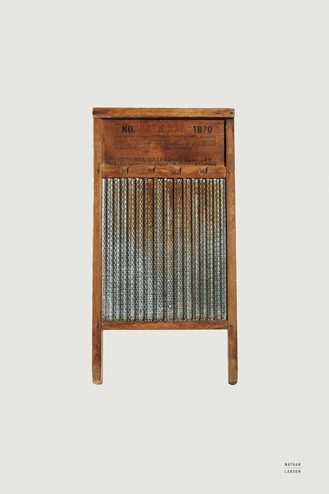 Laundry Washboard