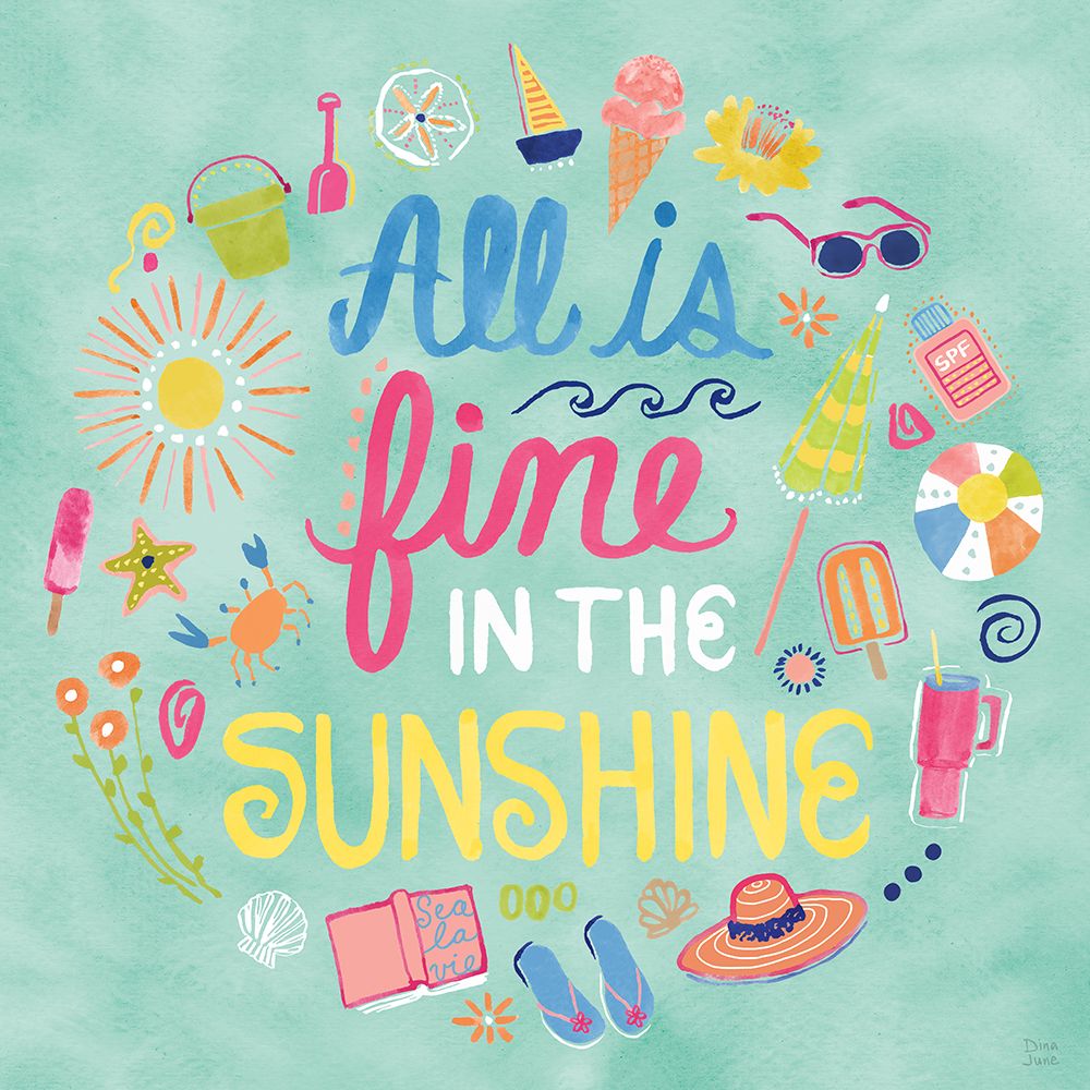 Fine in the Sunshine VI