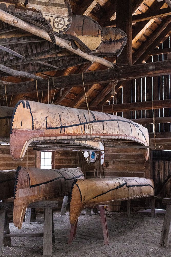 Canoe Barn II