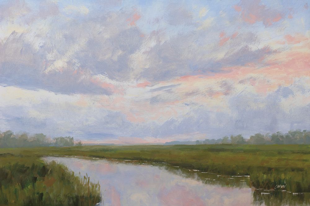 Misty Marsh Creek