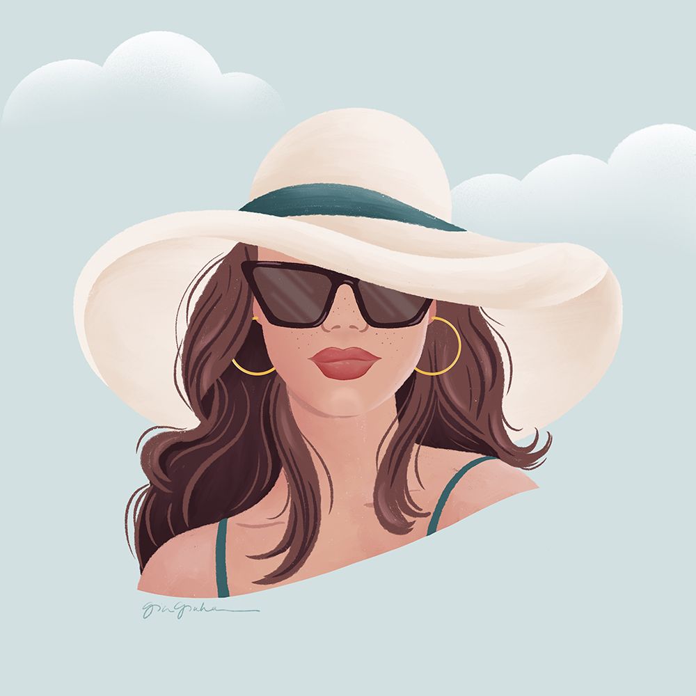 Beach Girl II