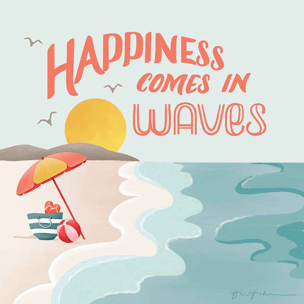 Summer State of Mind I