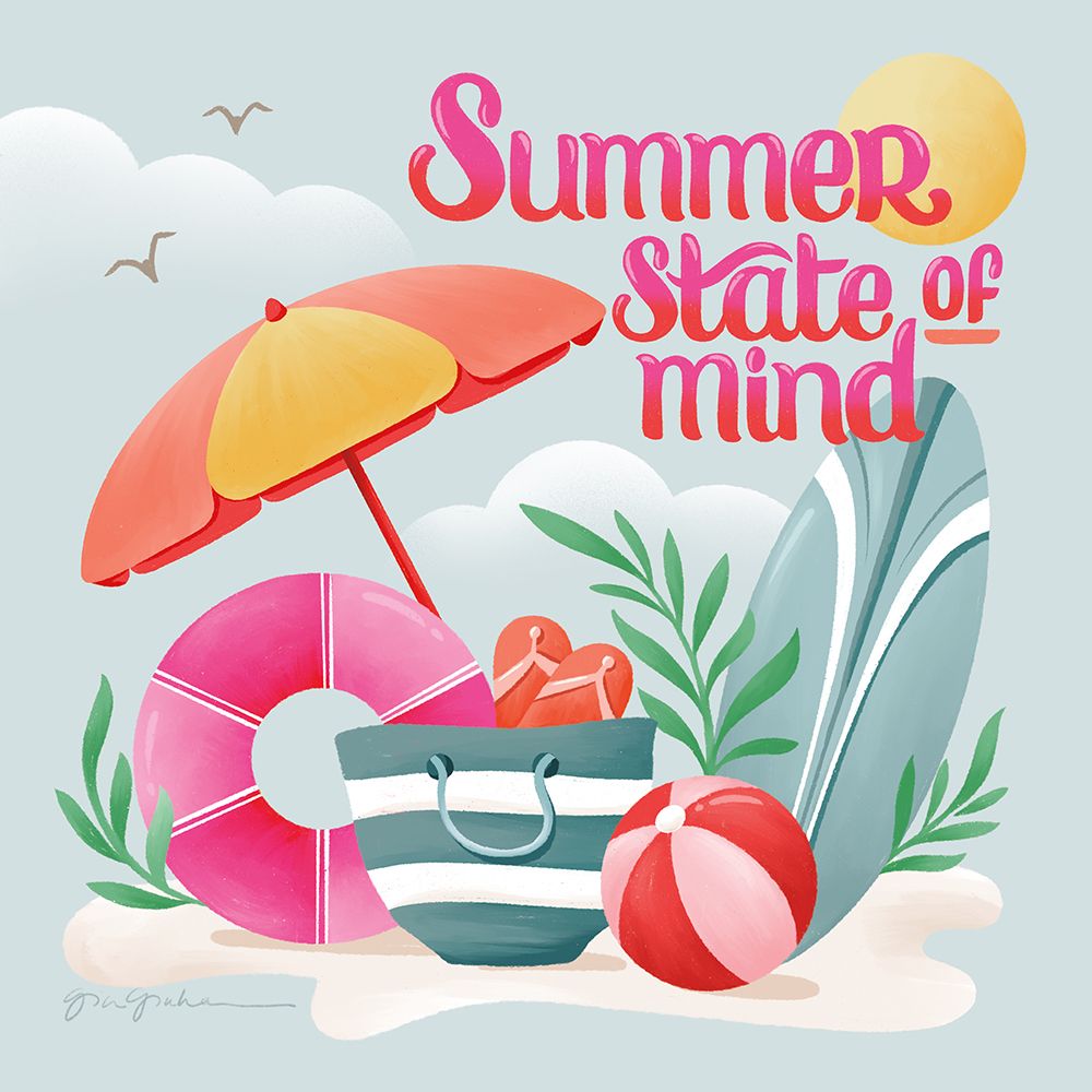 Summer State of Mind II