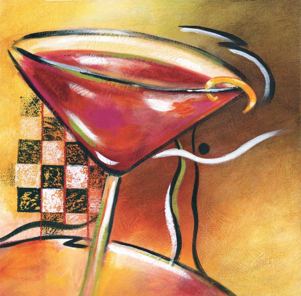 Shaken Not Stirred I