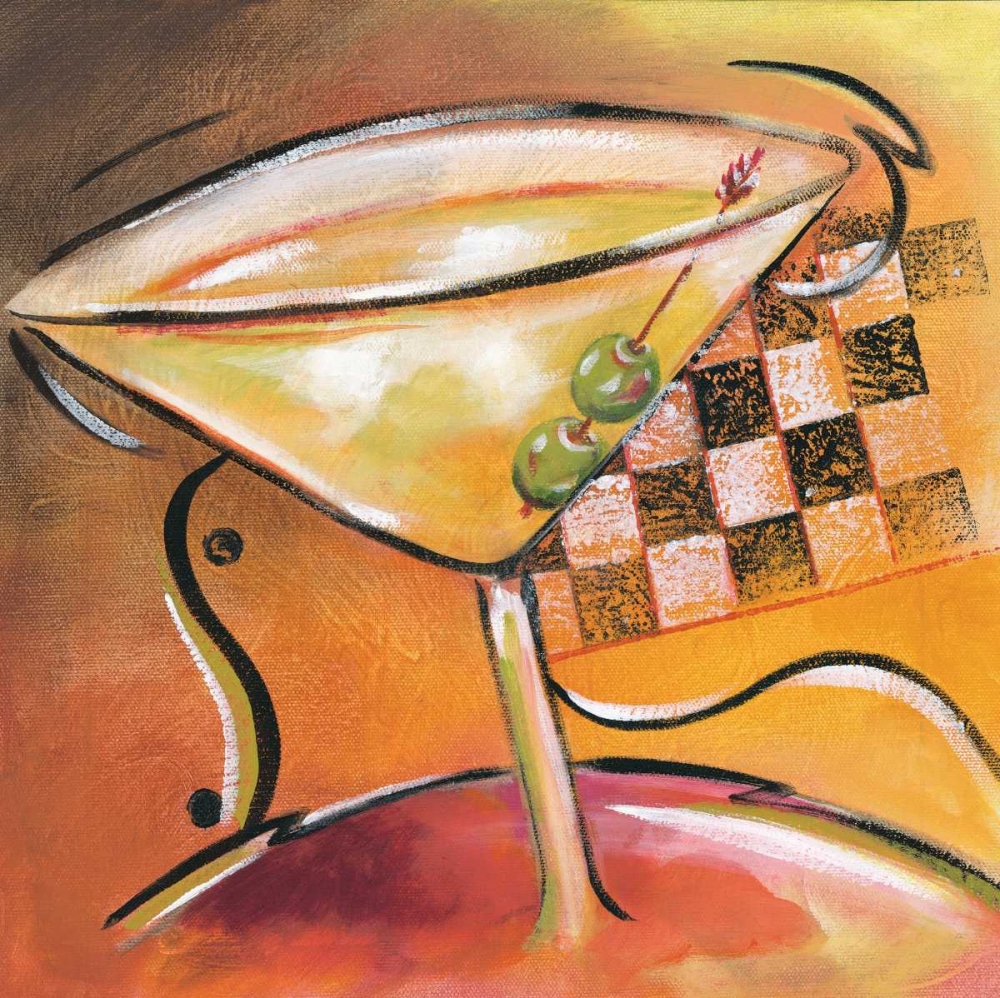 Shaken Not Stirred II