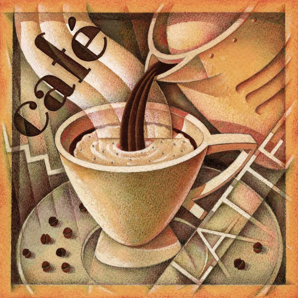 Cappuccino and Cafe A