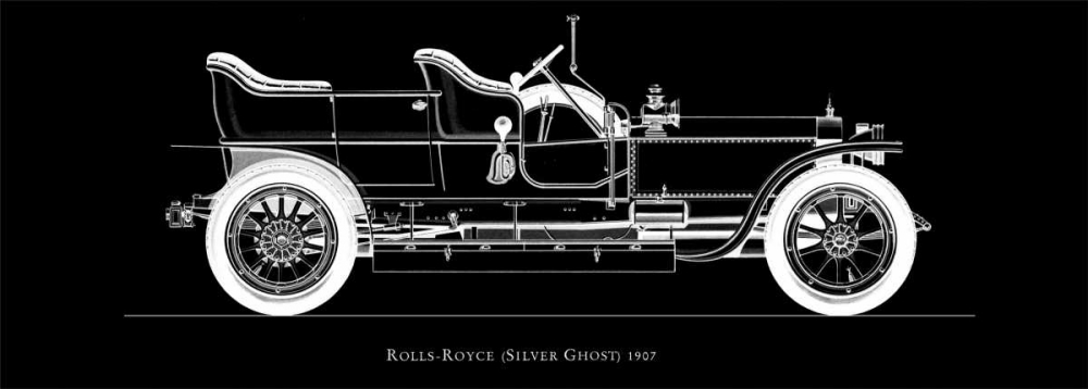 Rolls Royce 1907