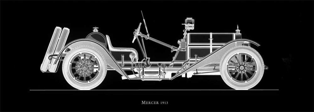 Mercer 1913