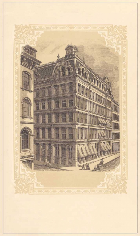 Broadway and Cedar