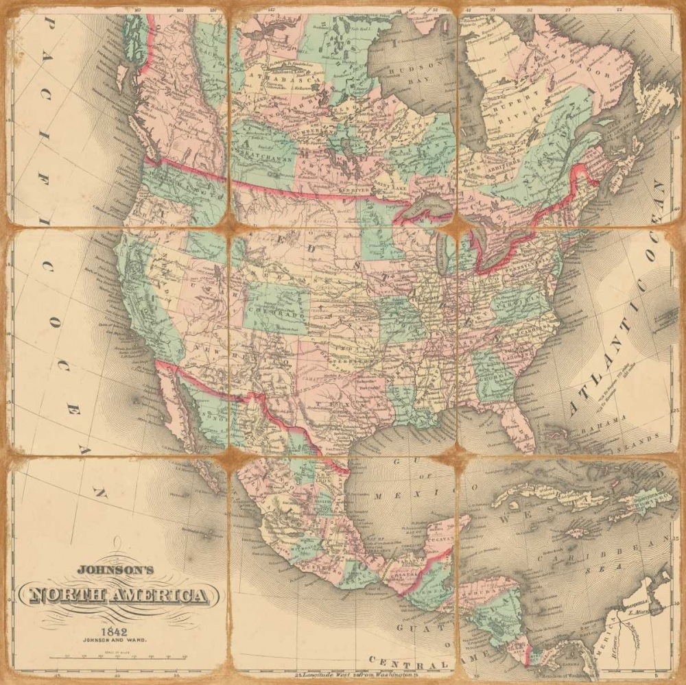 American Republic1842
