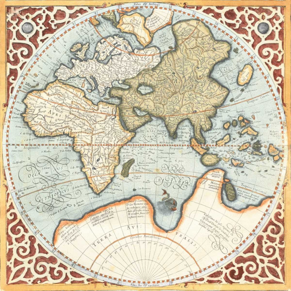 Terra Major Petites B