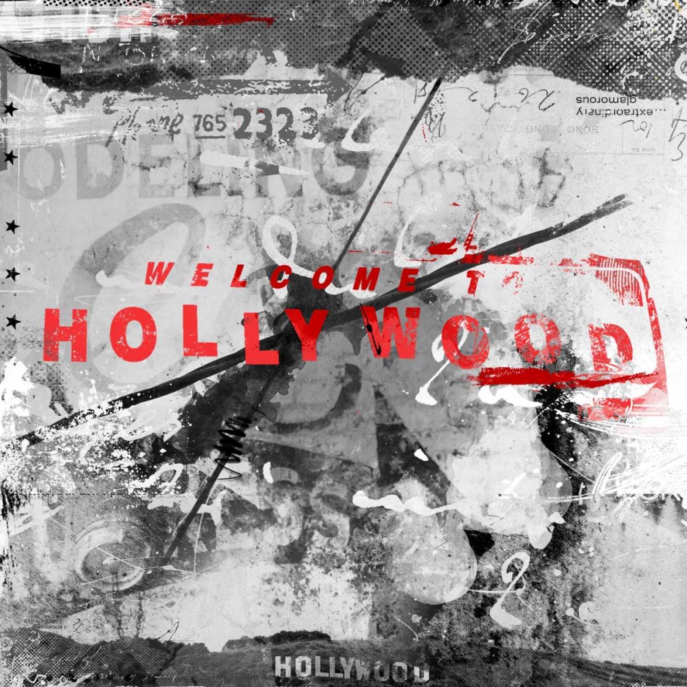 Welcome Hollywood