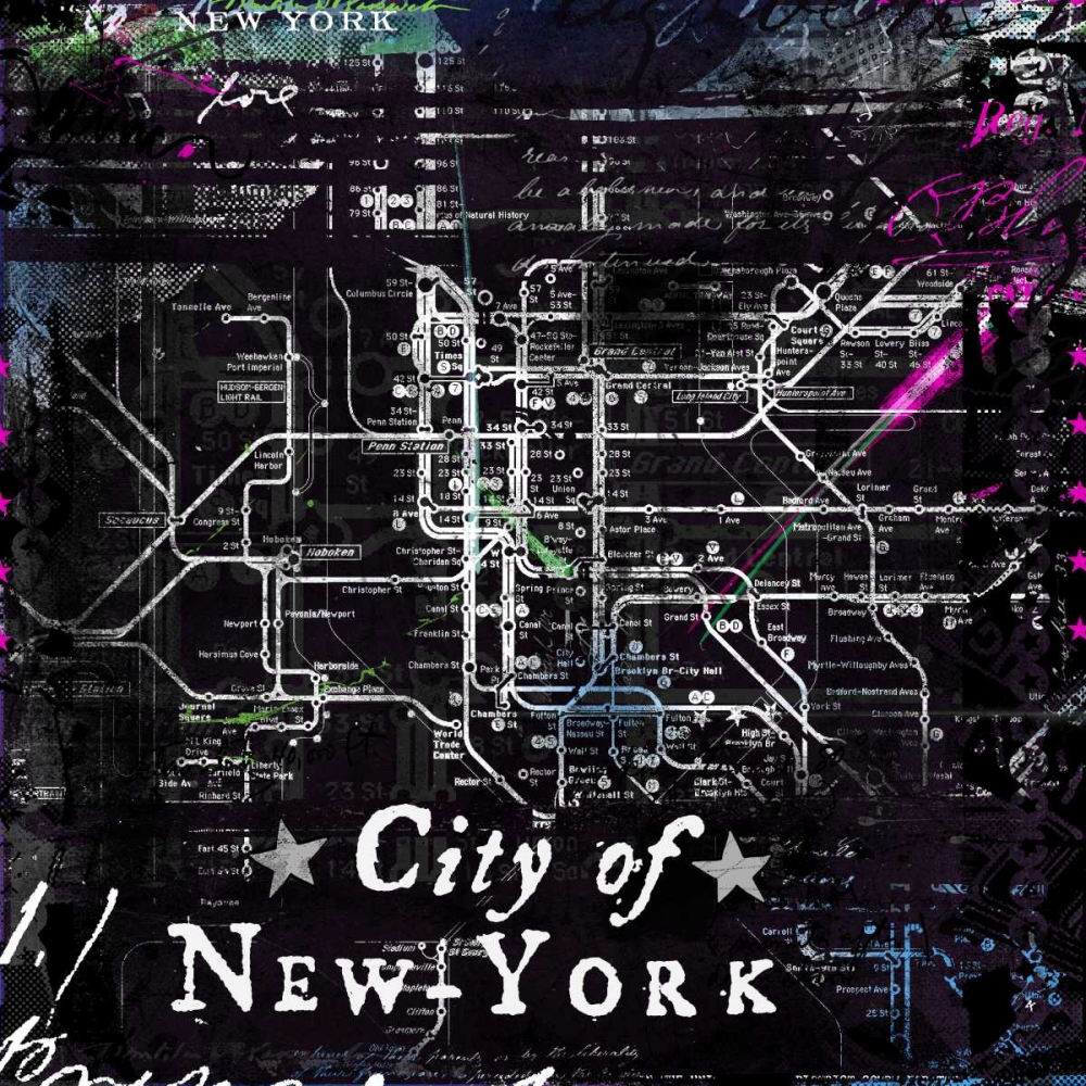 City of New york