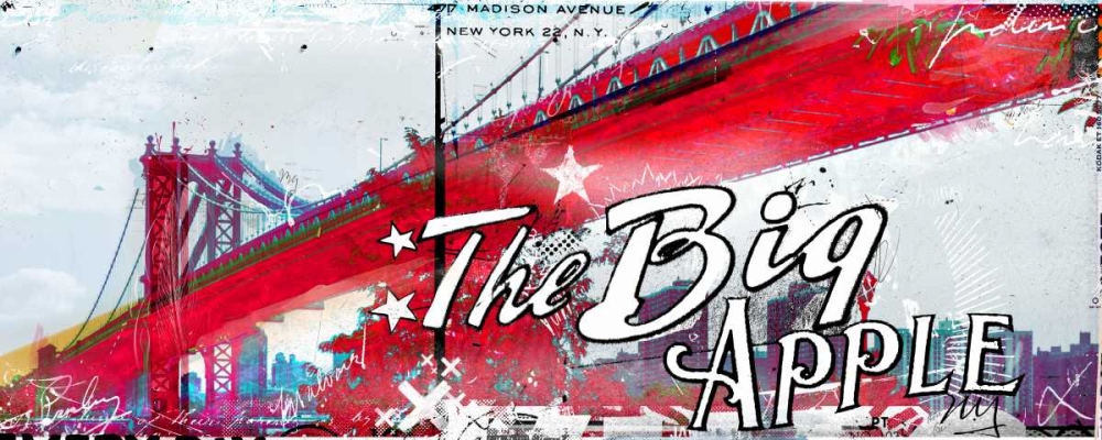the Big Apple
