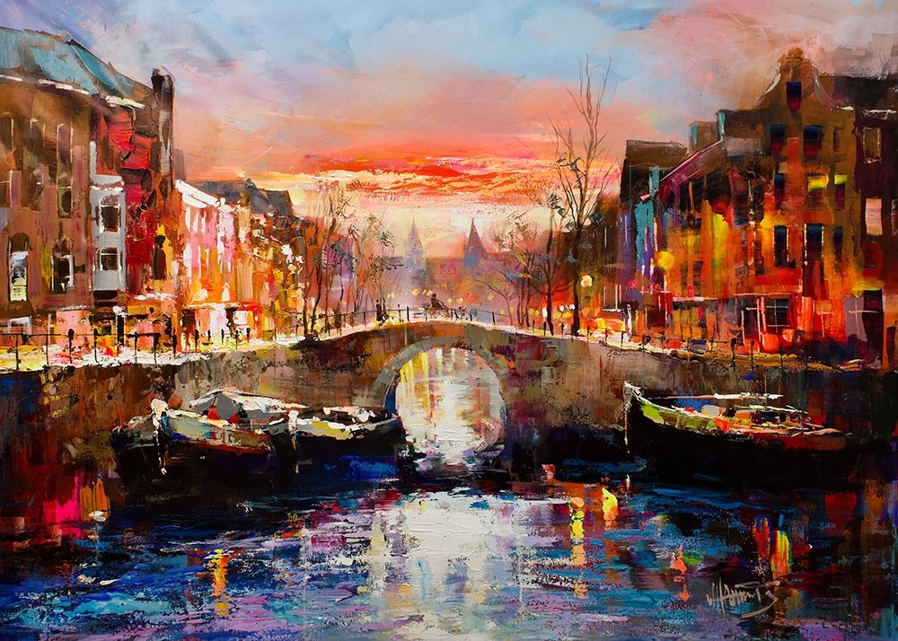 Dutch City II