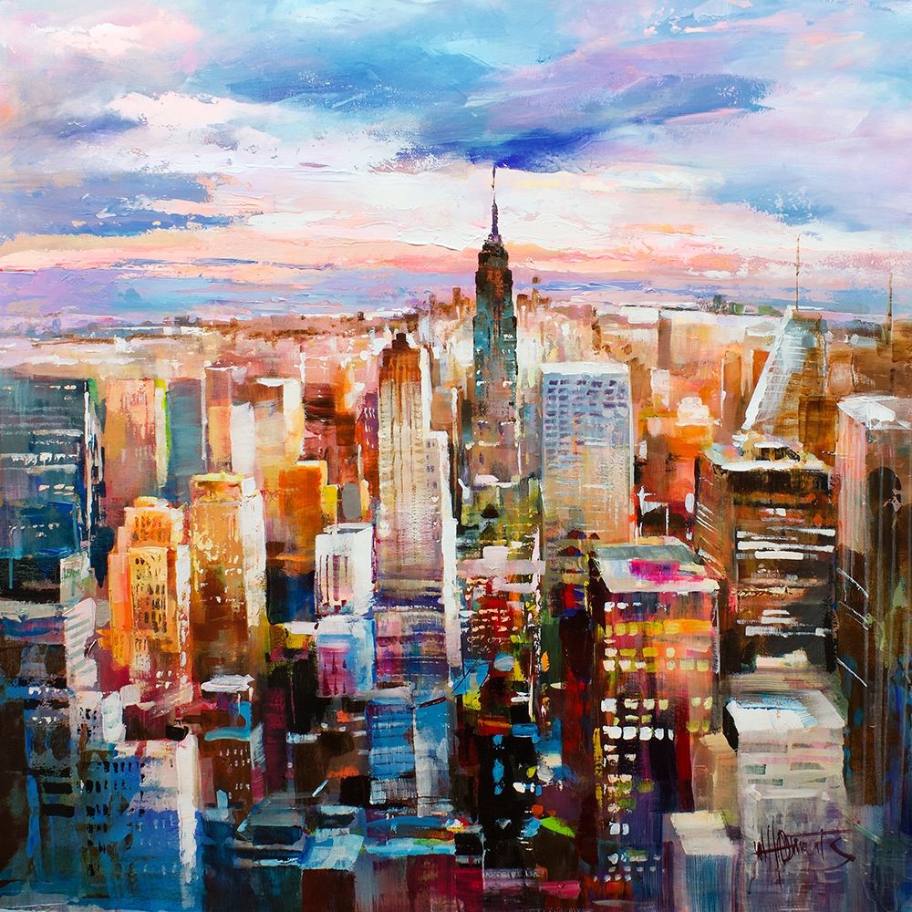 Sky over