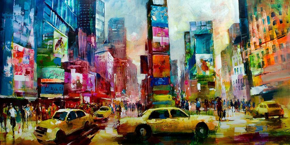 Taxi NY