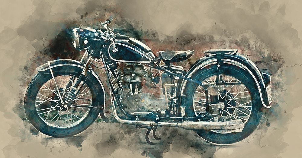 My motorbike