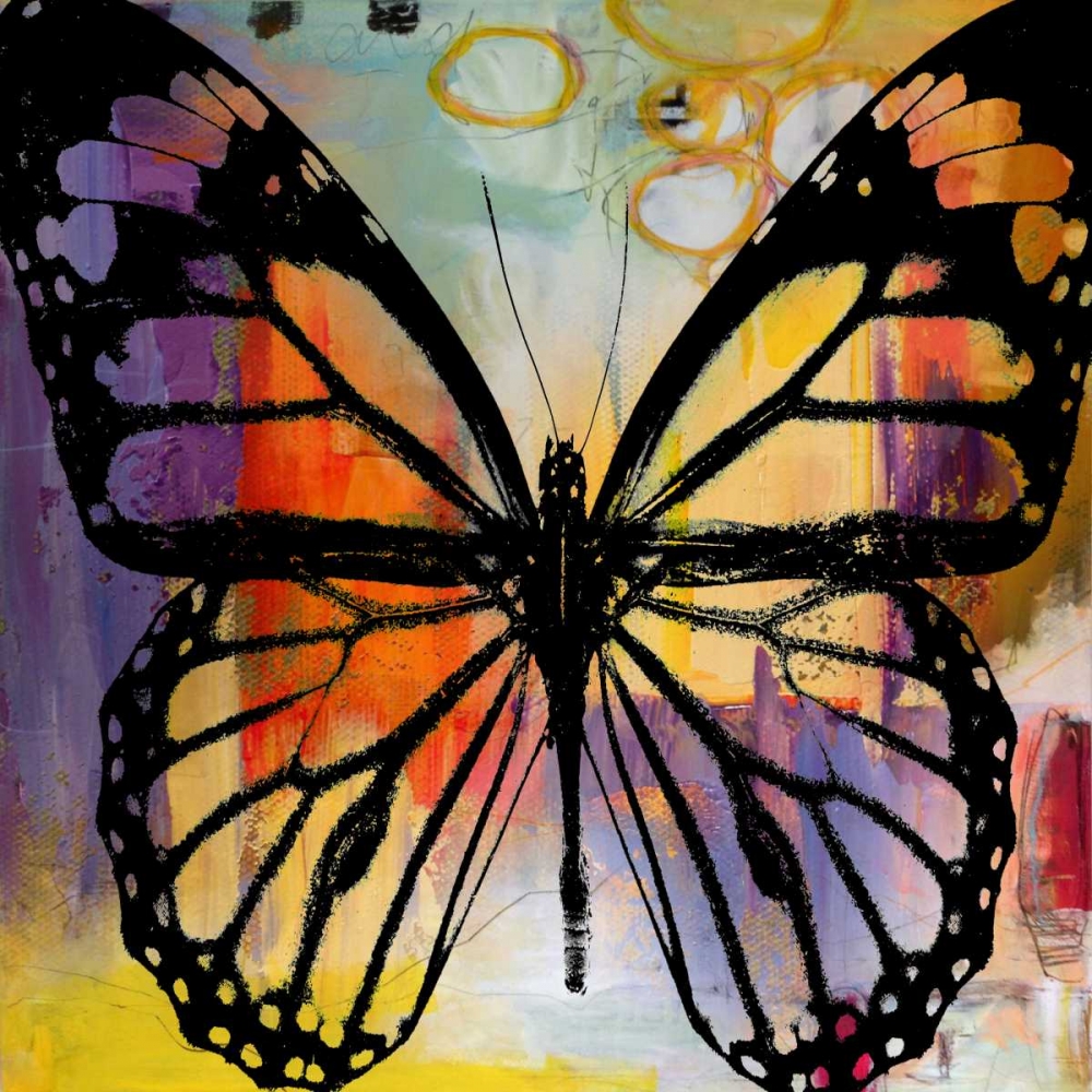 Butterfly III