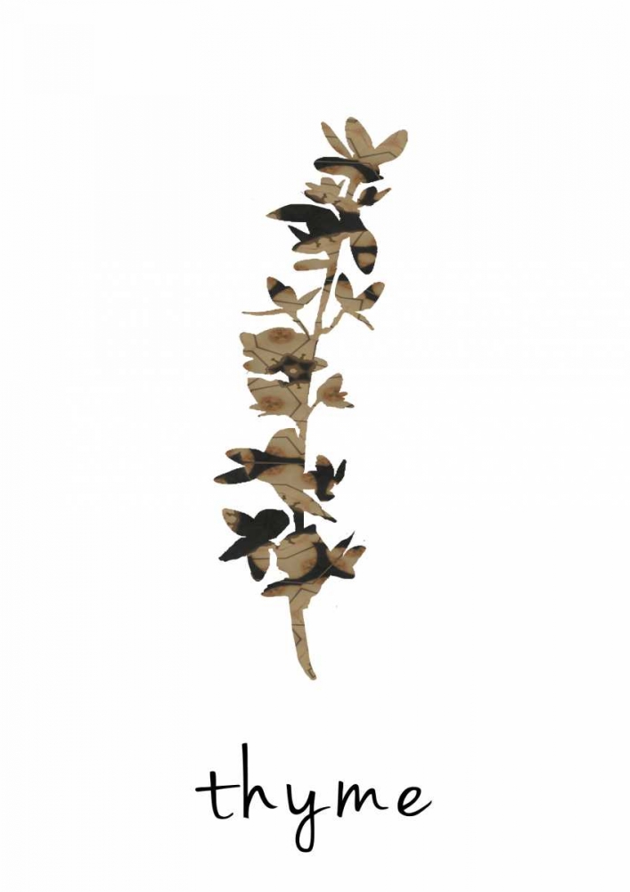 Thyme art I