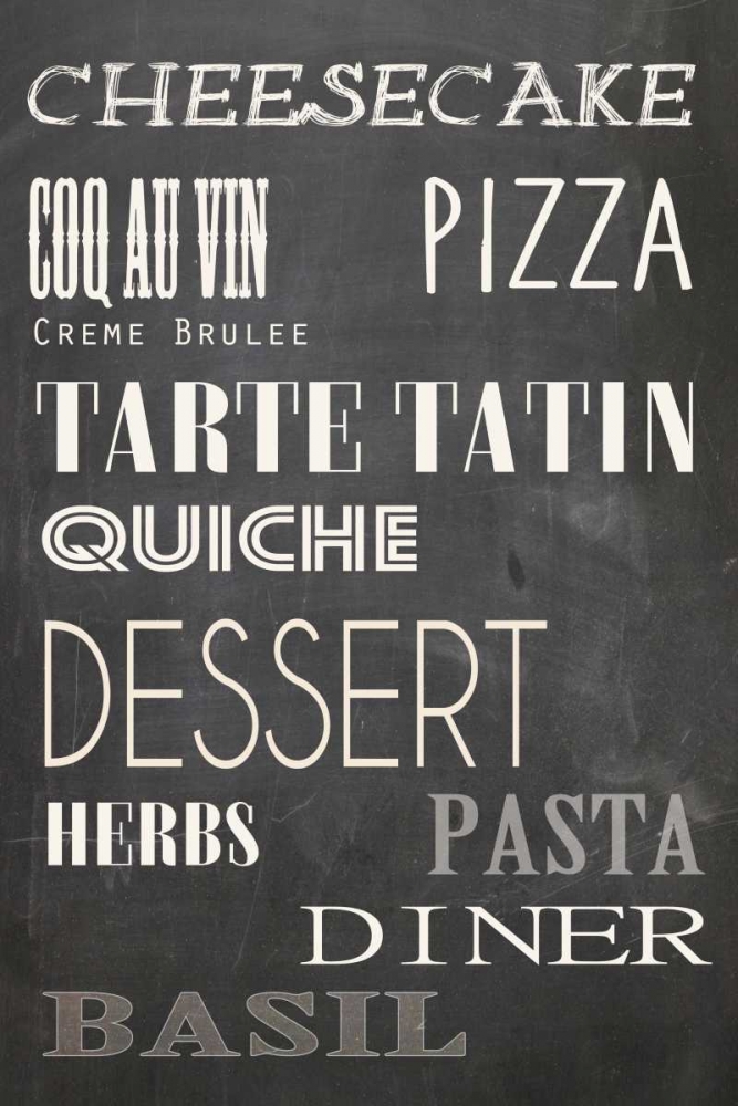 What I eat