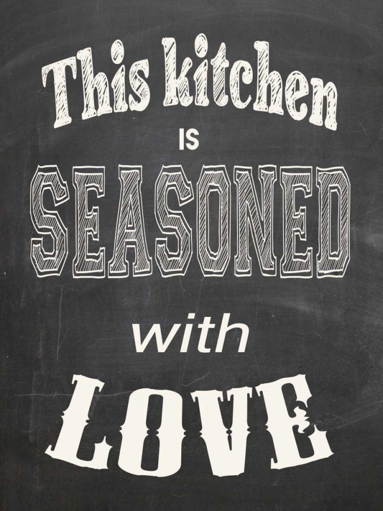 This kitchen