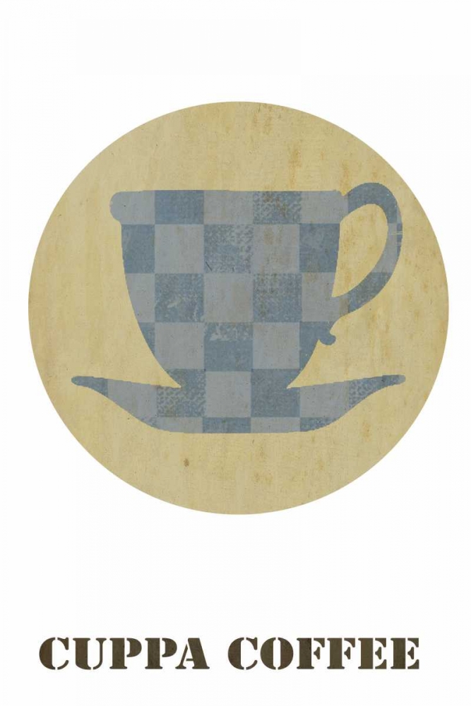 Cuppa coffee