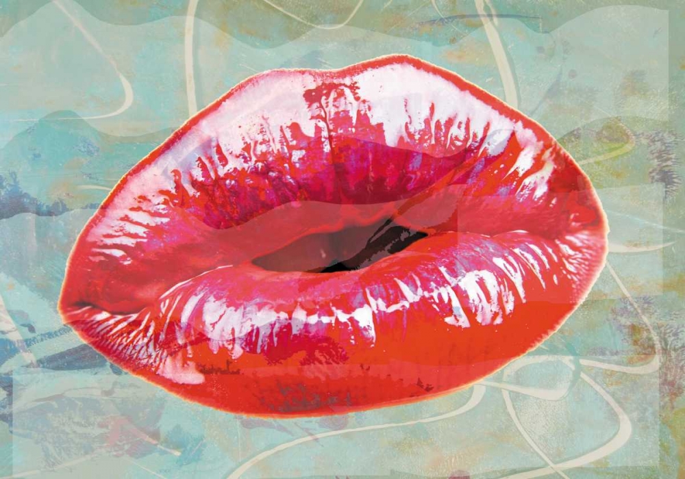Lips to kiss