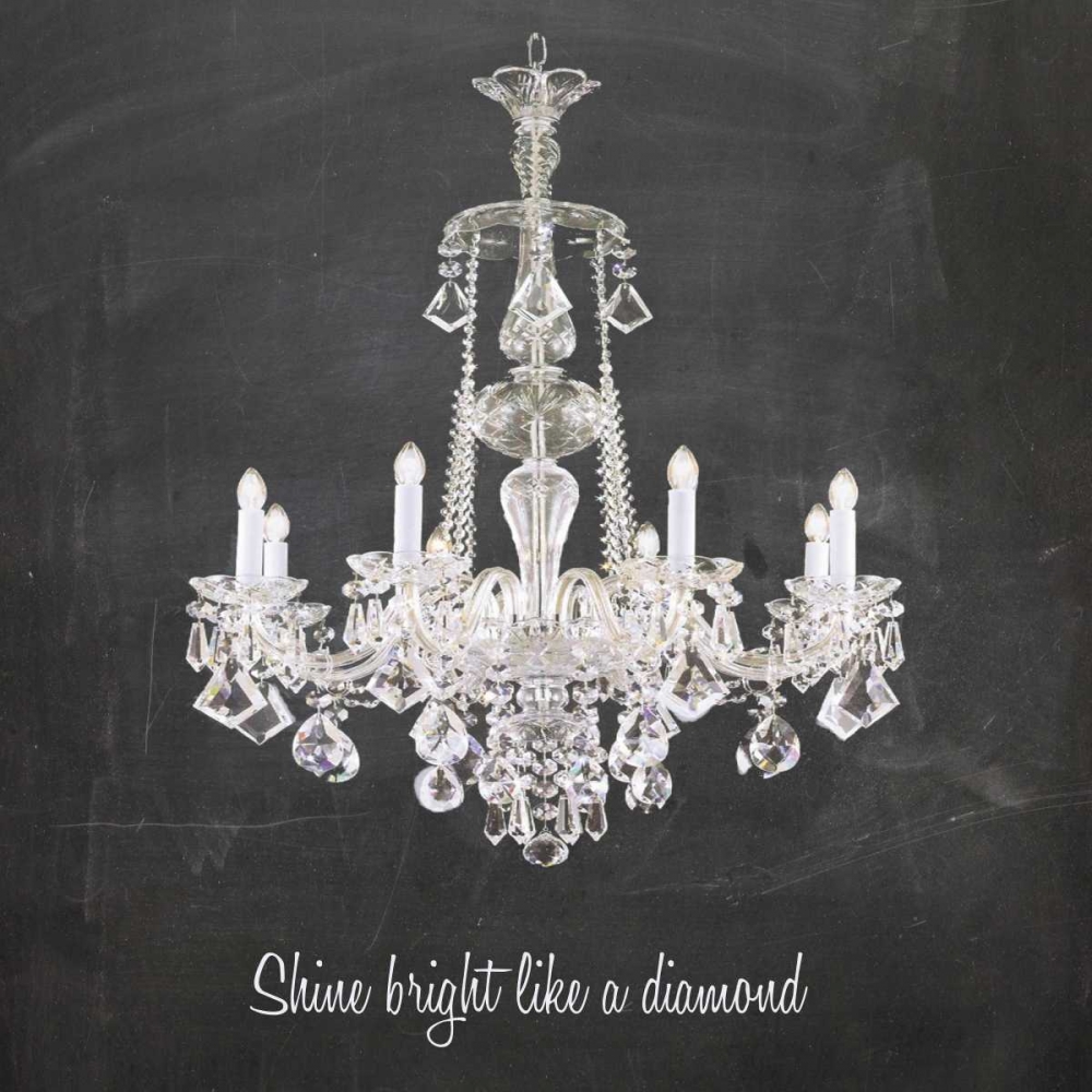 Shine like a diamond