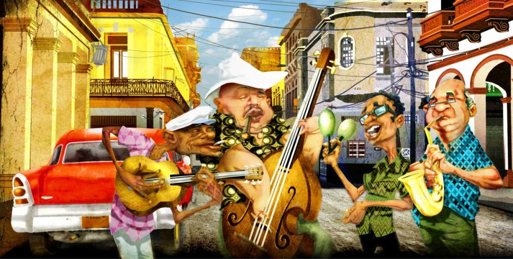 Habanas Band