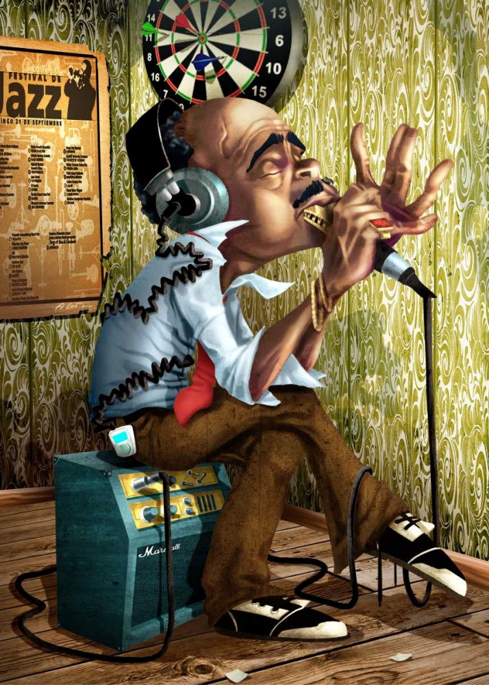 Bluesman 2