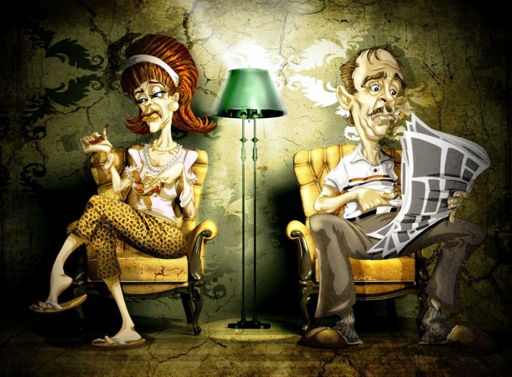 The Marriage