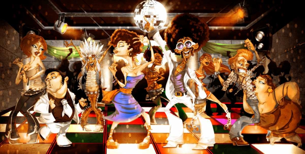 Disco Club -1
