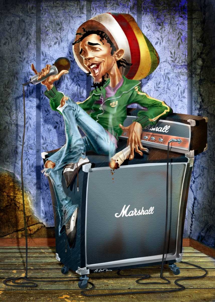 Rastafarian