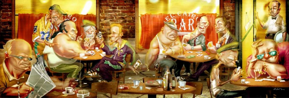 The Players
