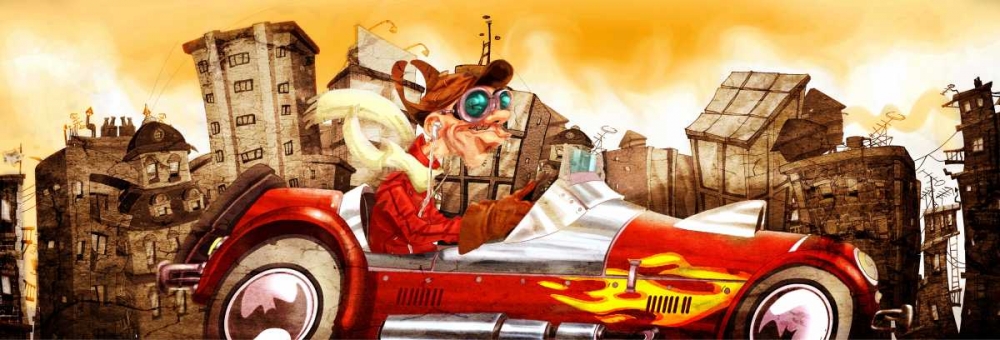 The Crazy Cars