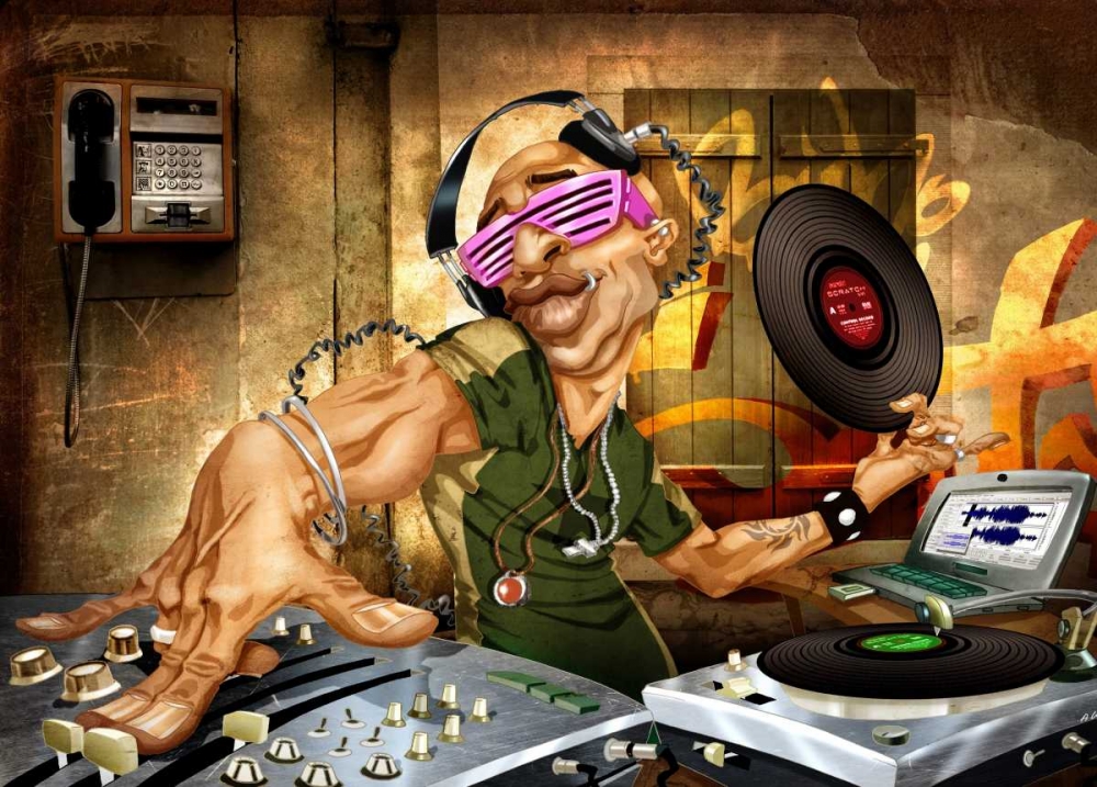 DJ Frank